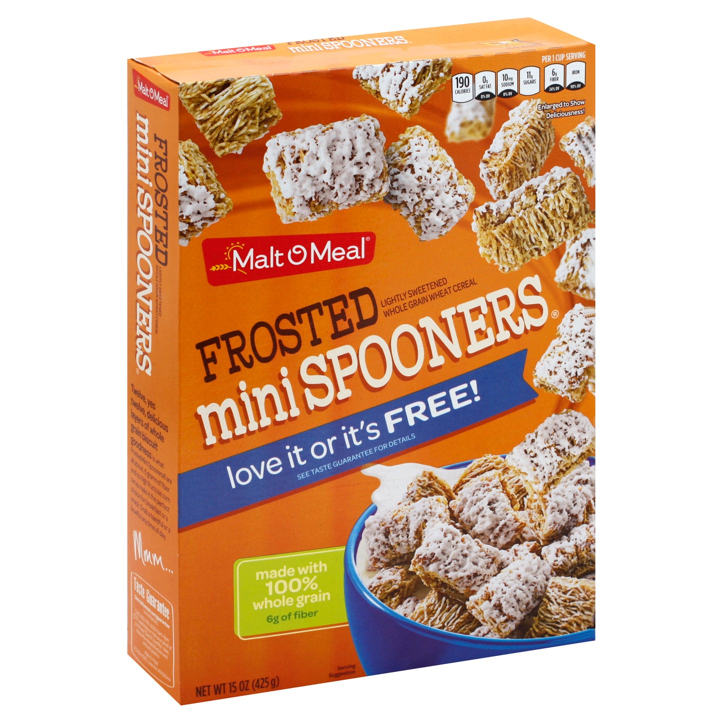 Malt O Meal Cereal 15 oz