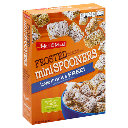 Malt O Meal Cereal 15 oz