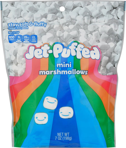 Jet-Puffed Mini Marshmallows 7 oz
