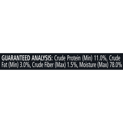 Purina Dog Chow High Protein Gravy Wet Dog Food, High Protein With Real Beef - 13 oz. Can