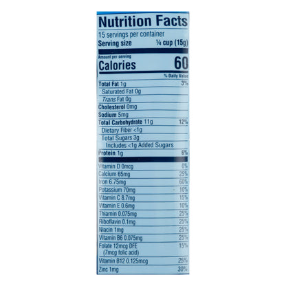 Gerber MultiGrain Sitter 2nd Foods Cereal 8 oz