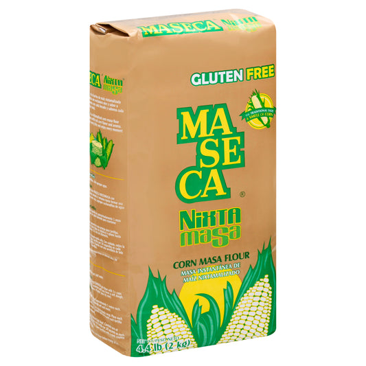 Maseca Corn Flour 4.4 lb