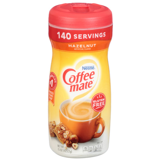 Coffee-Mate Hazelnut Coffee Creamer 15 oz