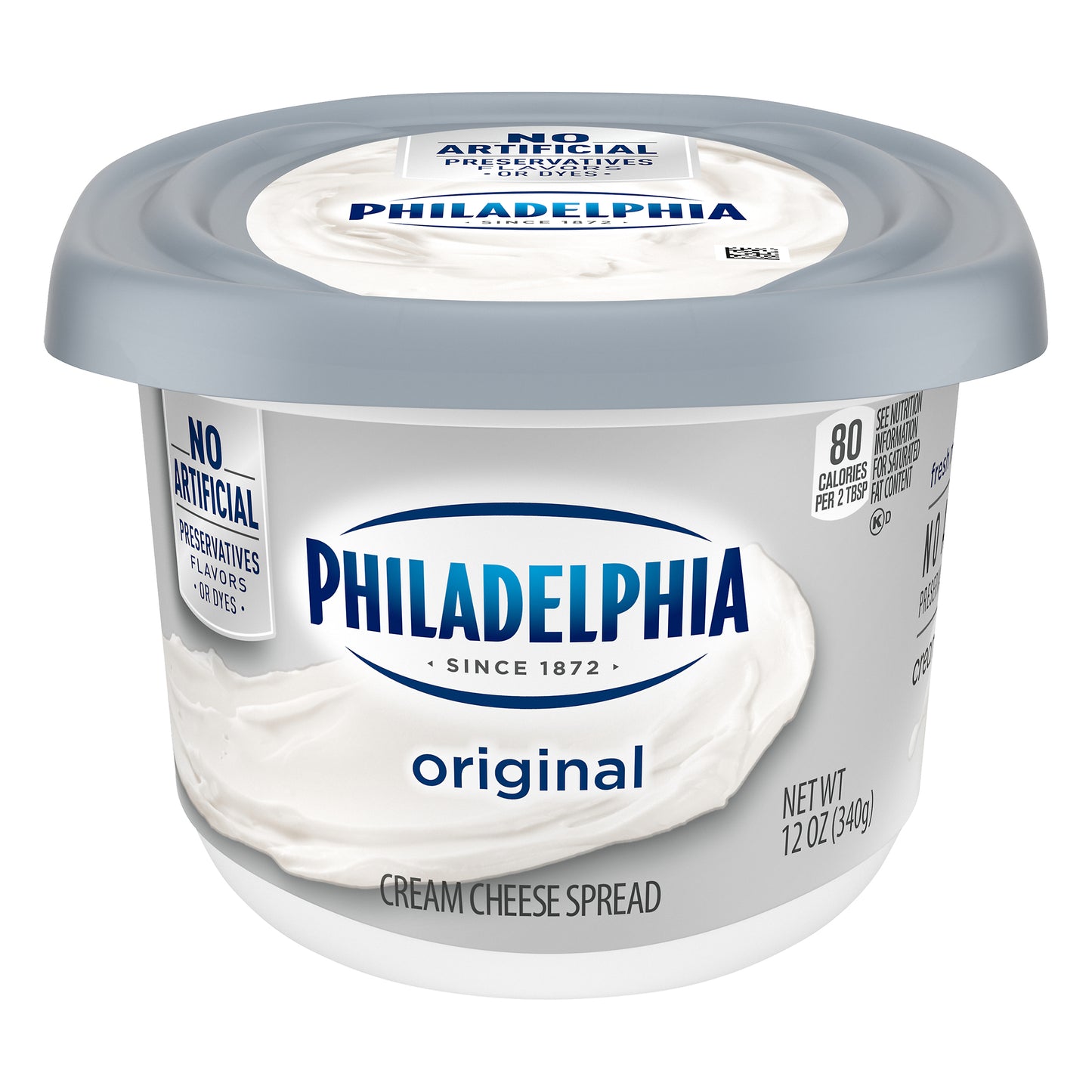 Philadelphia Original Cream Cheese Spread