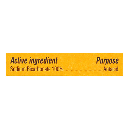 Arm & Hammer Pure Value Size Baking Soda 4 lb