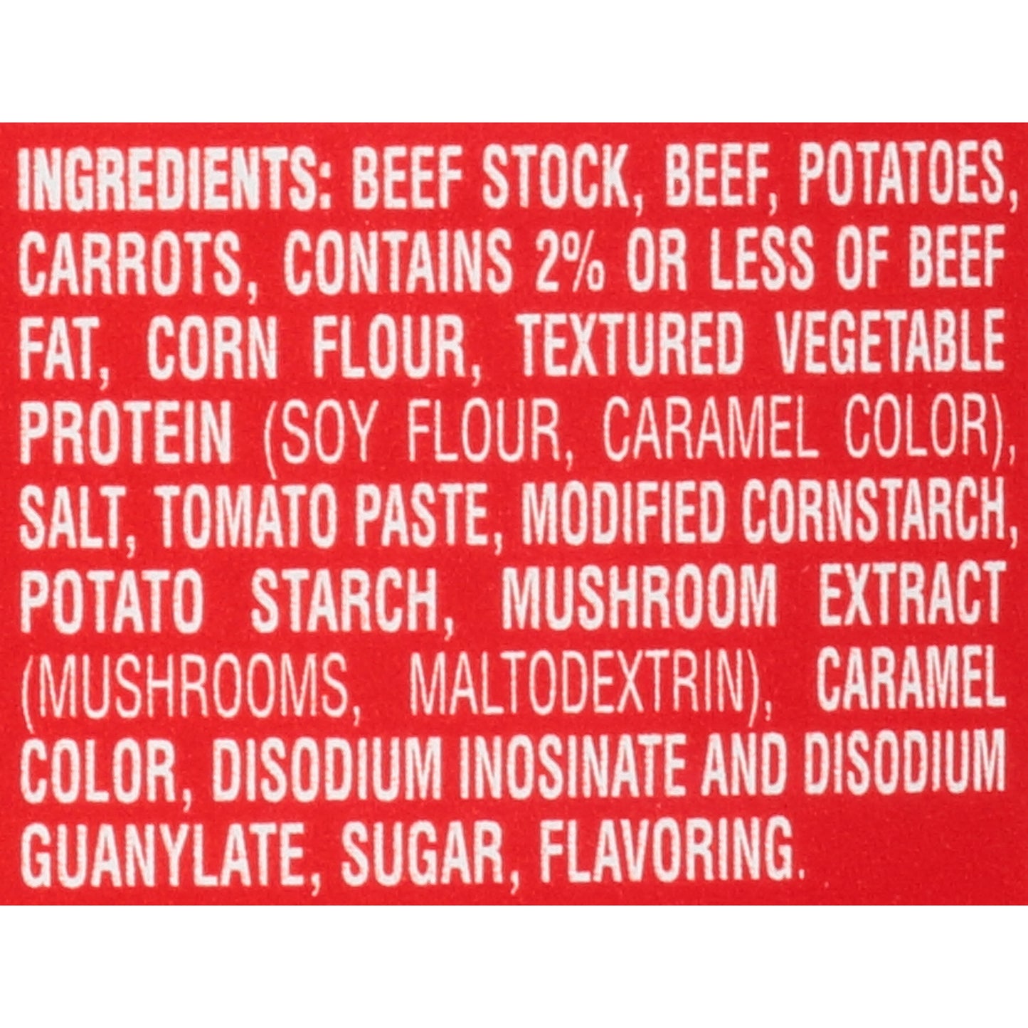Dinty Moore® Beef Stew 20 oz. Can