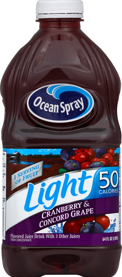 Ocean Spray Juice Drink 64 oz