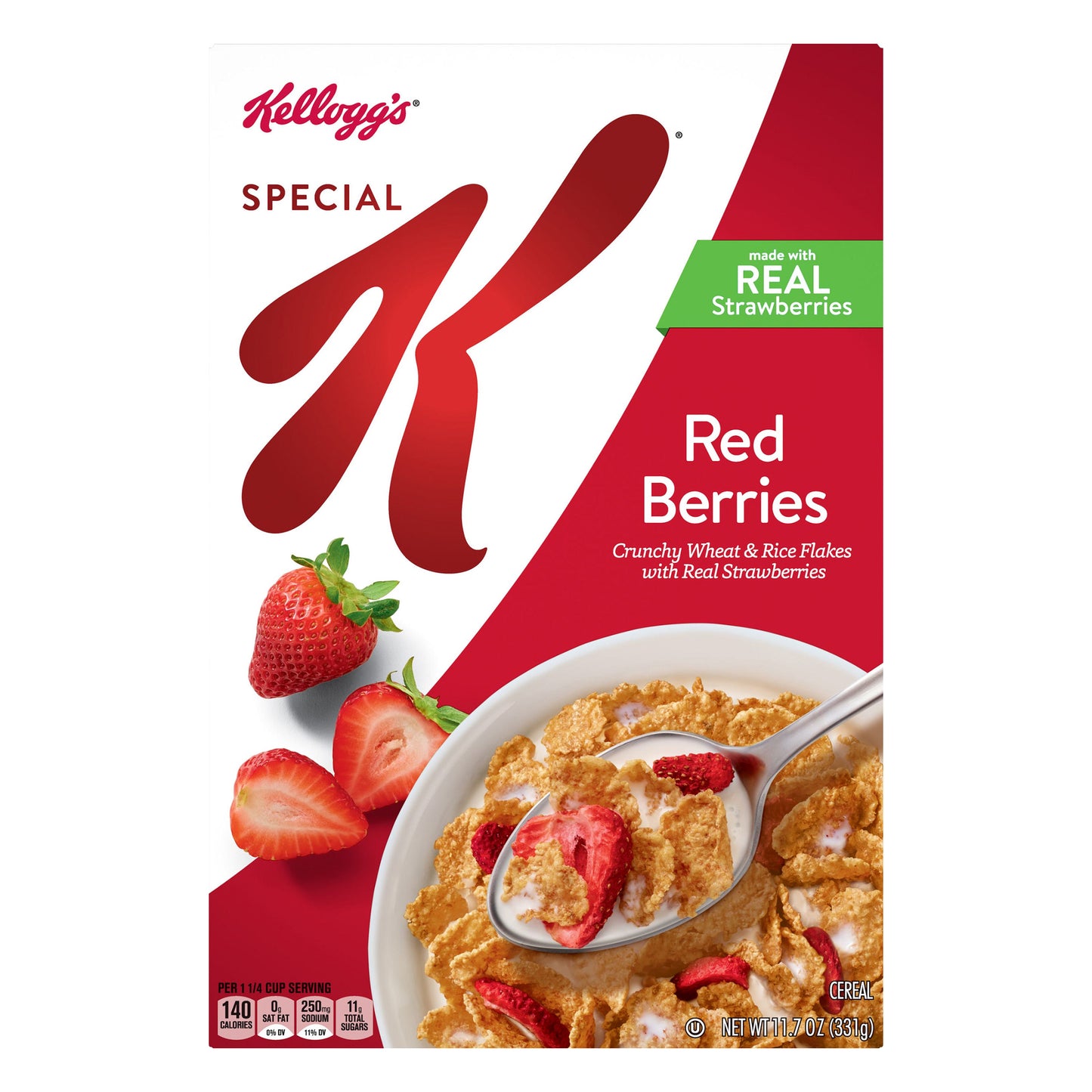 Special K Red Berries Cereal 11.7 oz