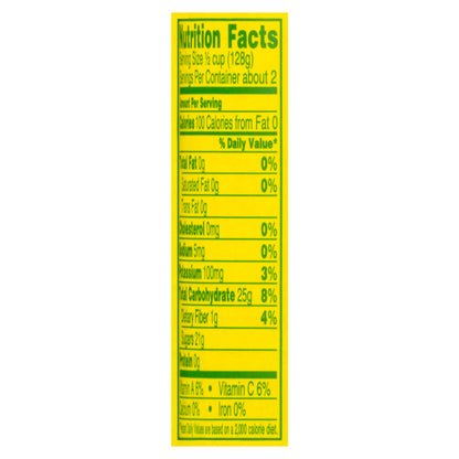 Del Monte Sliced Peaches 8.5 oz