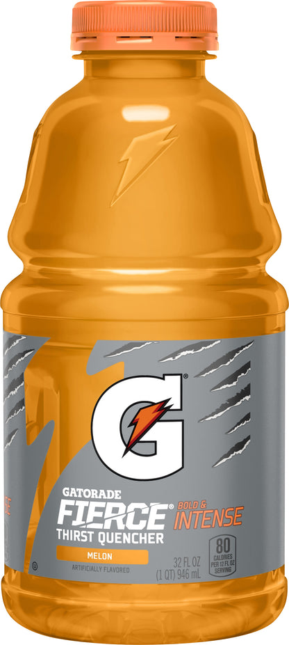 Gatorade Fierce Melon Thirst Quencher 32 oz