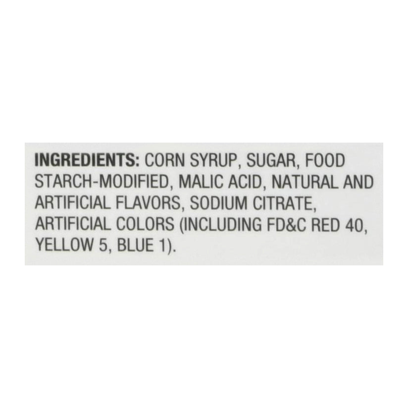 Dots Assorted Fruit Flavored Gumdrops 6.5 oz
