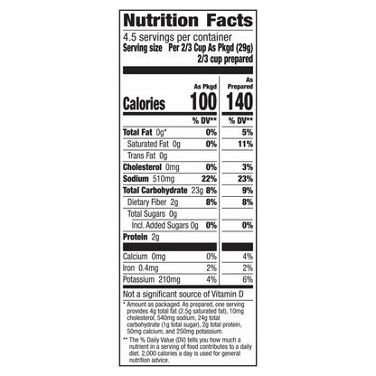 Betty Crocker Au Gratin Potatoes 4.7 oz