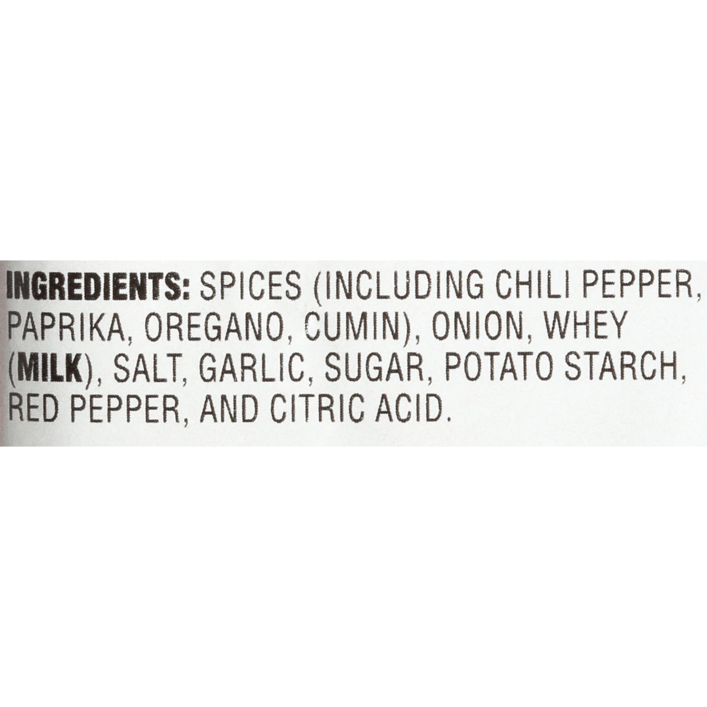 McCormick® Gluten-Free Taco Seasoning Mix 1.25 oz. Packet