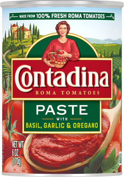 Contadina Tomato Paste 6 oz Can
