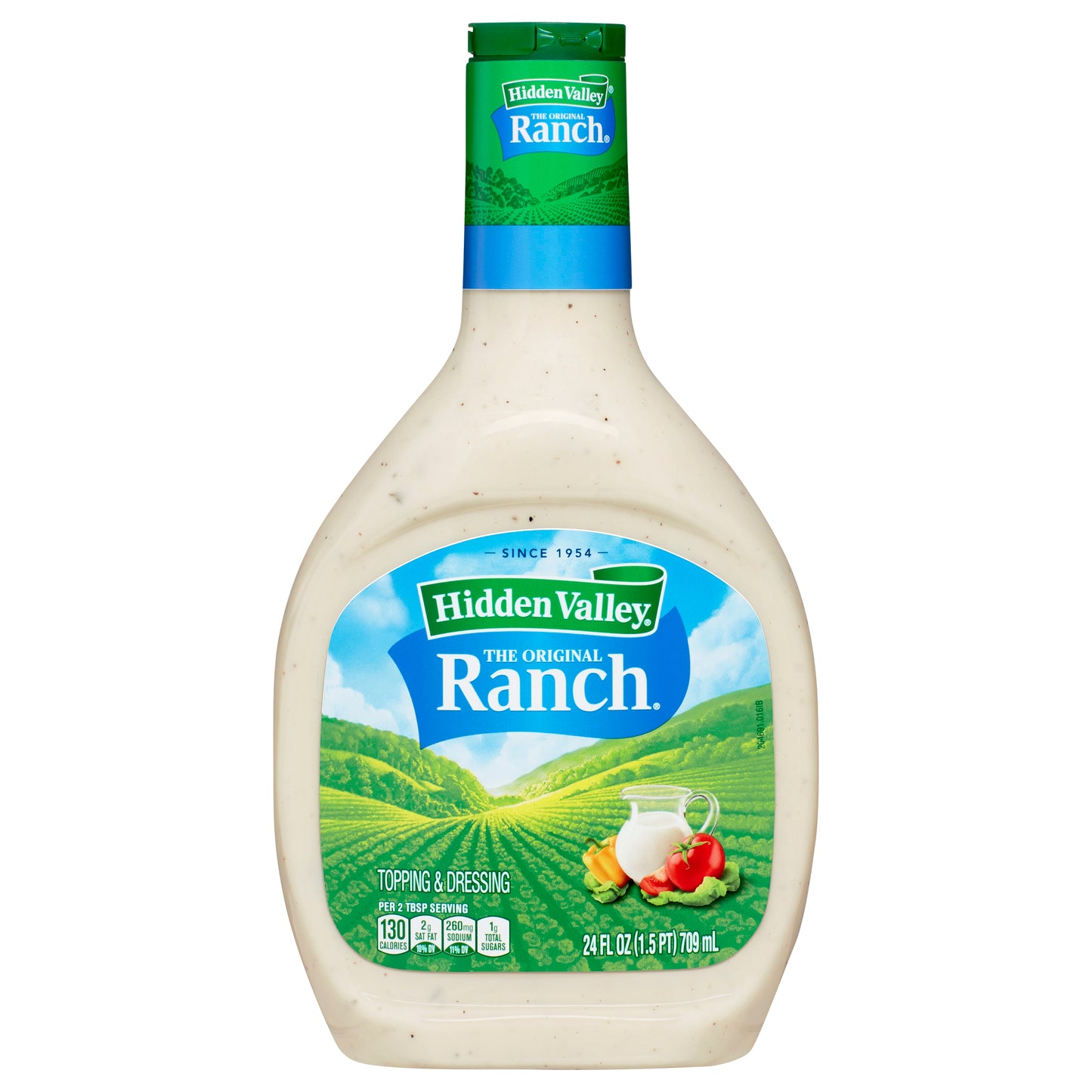 Hidden Valley The Original Ranch Topping & Dressing 24 oz