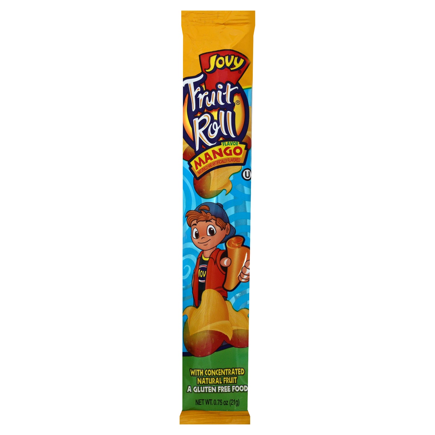 Jovy Fruit Roll 0.75 oz