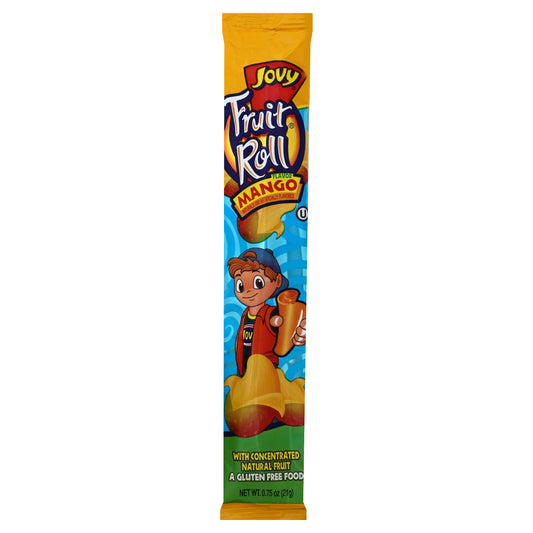 Jovy Fruit Roll 0.75 oz