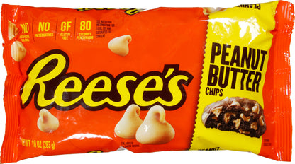 Reese's Peanut Butter Chips 10 oz