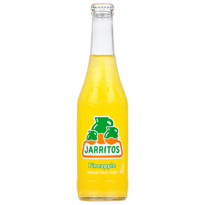 Jarritos Pineapple Soda 12.5 fl oz