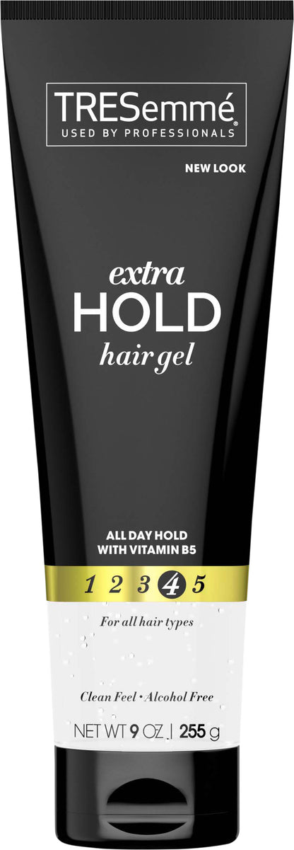 TRESemmé Hair Gel Extra Hold 9 oz