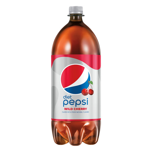 Pepsi Diet Wild Cherry Cola 2 lt