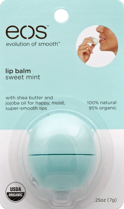 eos Lip Balm 0.25 oz