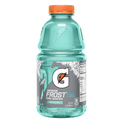 Gatorade Frost Arctic Blitz Thirst Quencher 32 oz