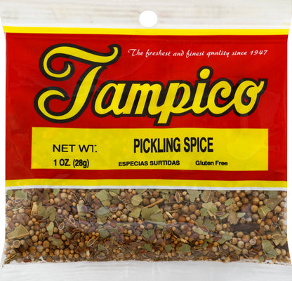 Tampico Pickling Spice 1 oz