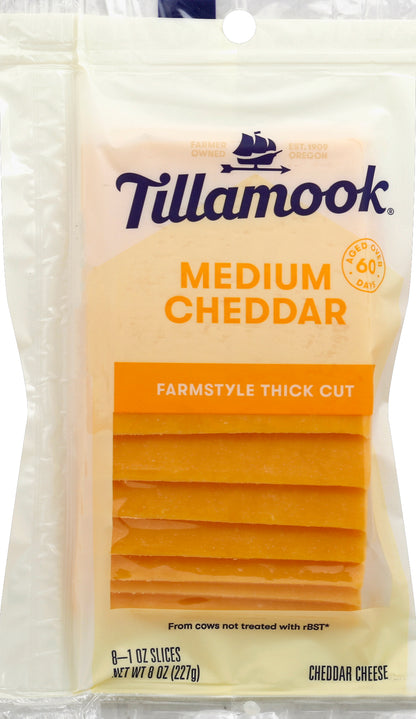 Tillamook Cheese 8 ea