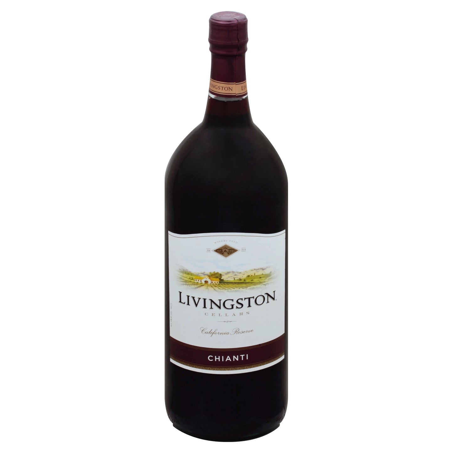 Livingston Chianti 1.5 lt
