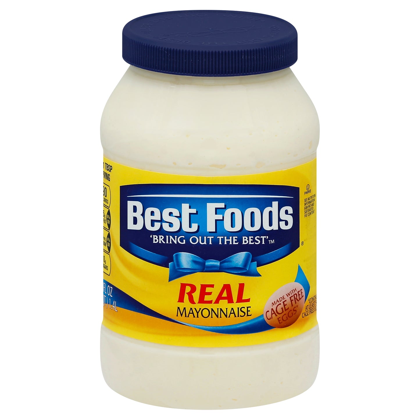 Best Foods Mayonnaise 48 oz