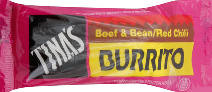 Tina's Burrito 4 oz