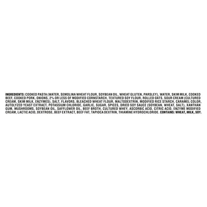 Lean Cuisine SWEDISH MEATBALLS Westrock Claremont, NC 9 1-8 oz (258 g)