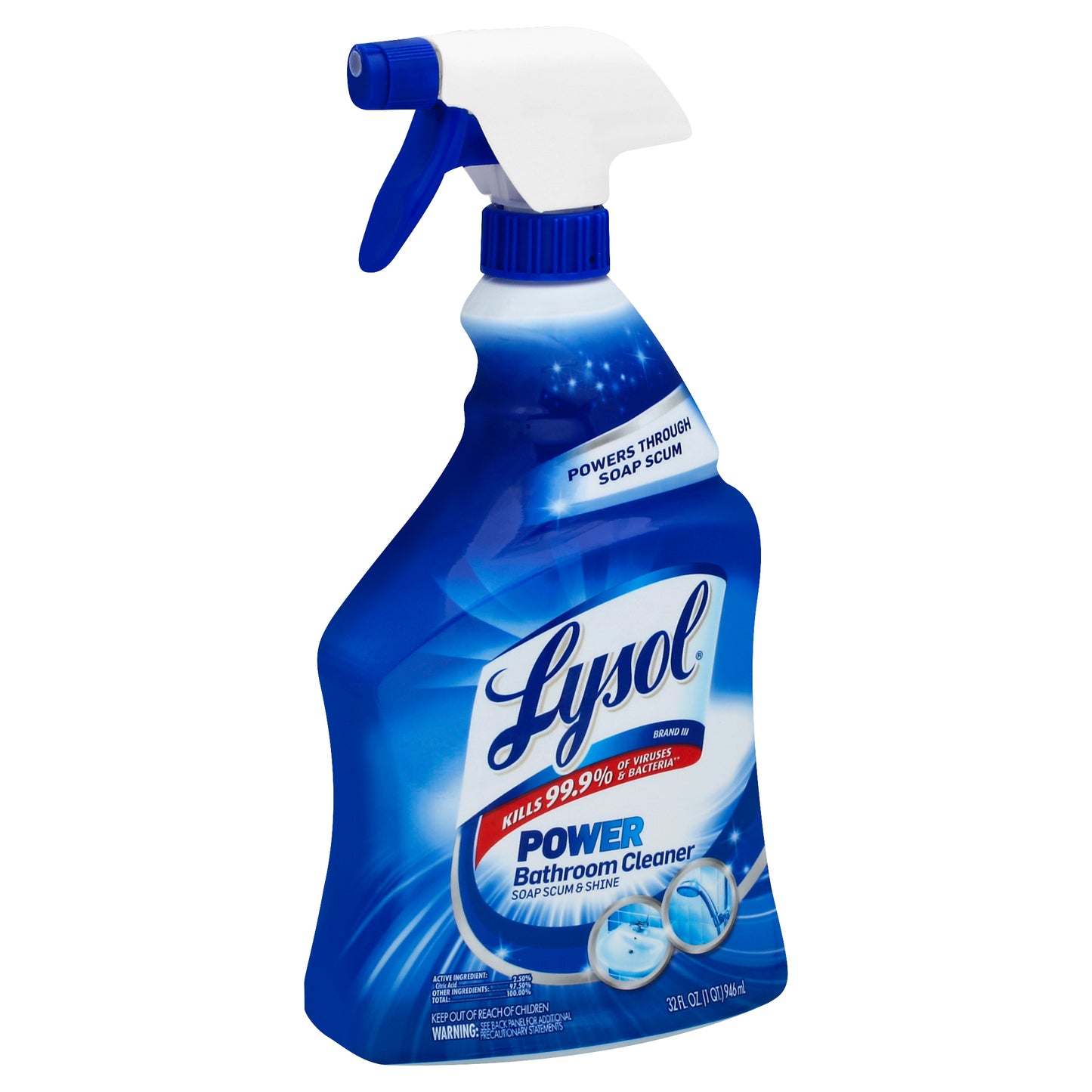 Lysol Bathroom Cleaner 32 oz