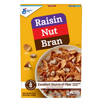 Raisin Nut Bran Cereal 20.8 oz