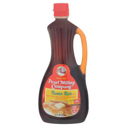 Pearl Milling Company Butter Rich Syrup 24 fl oz