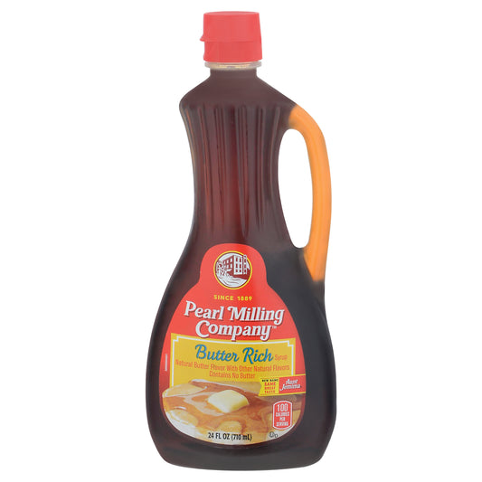 Pearl Milling Company Butter Rich Syrup 24 fl oz