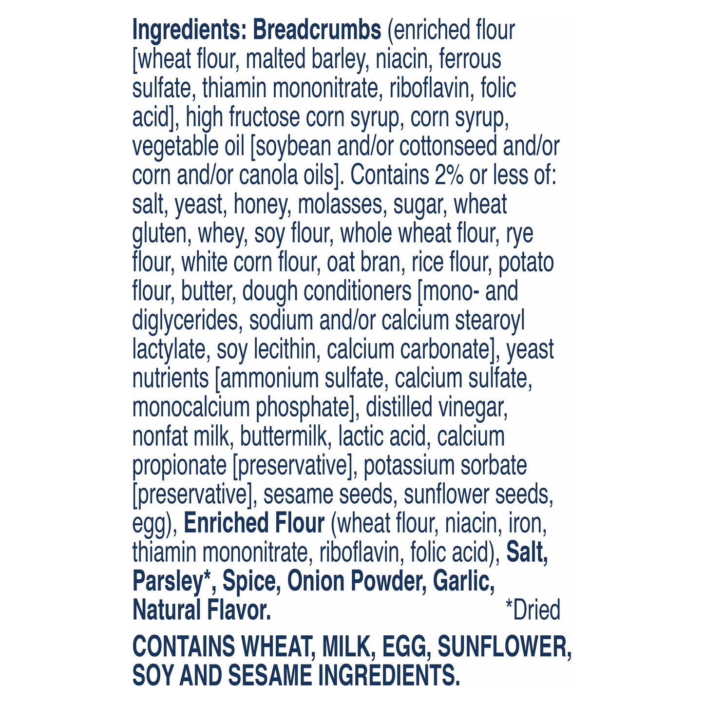 Progresso, Italian Style Breadcrumbs, 15 oz