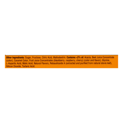 Emergen-C Gluten Free 1000 mg Raspberry Vitamin C 30.0 ea