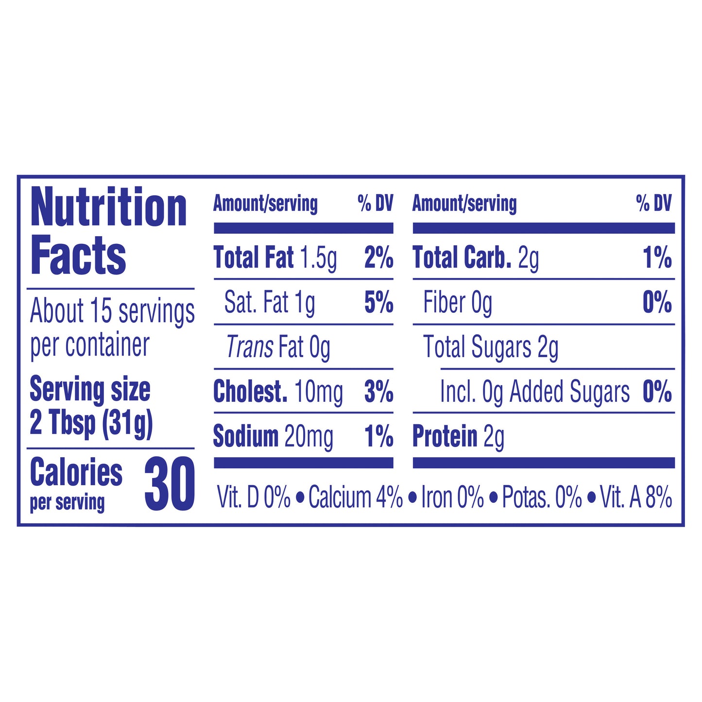 Knudsen Light Sour Cream 16 oz