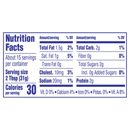 Knudsen Light Sour Cream 16 oz