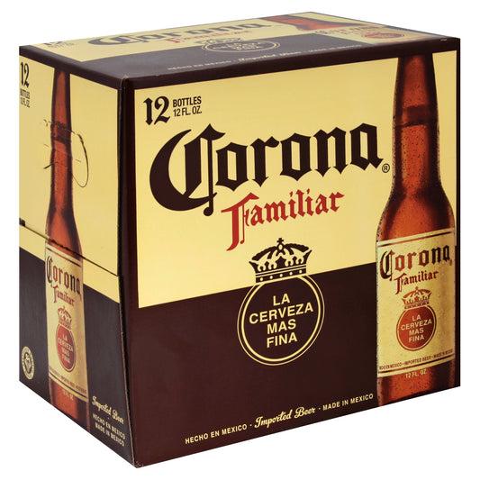 Corona Beer 12 ea