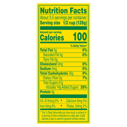 Del Monte Pear Halves 15.25 oz Can