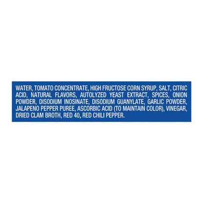 Clamato Picante Tomato Cocktail 64 fl oz Bottle