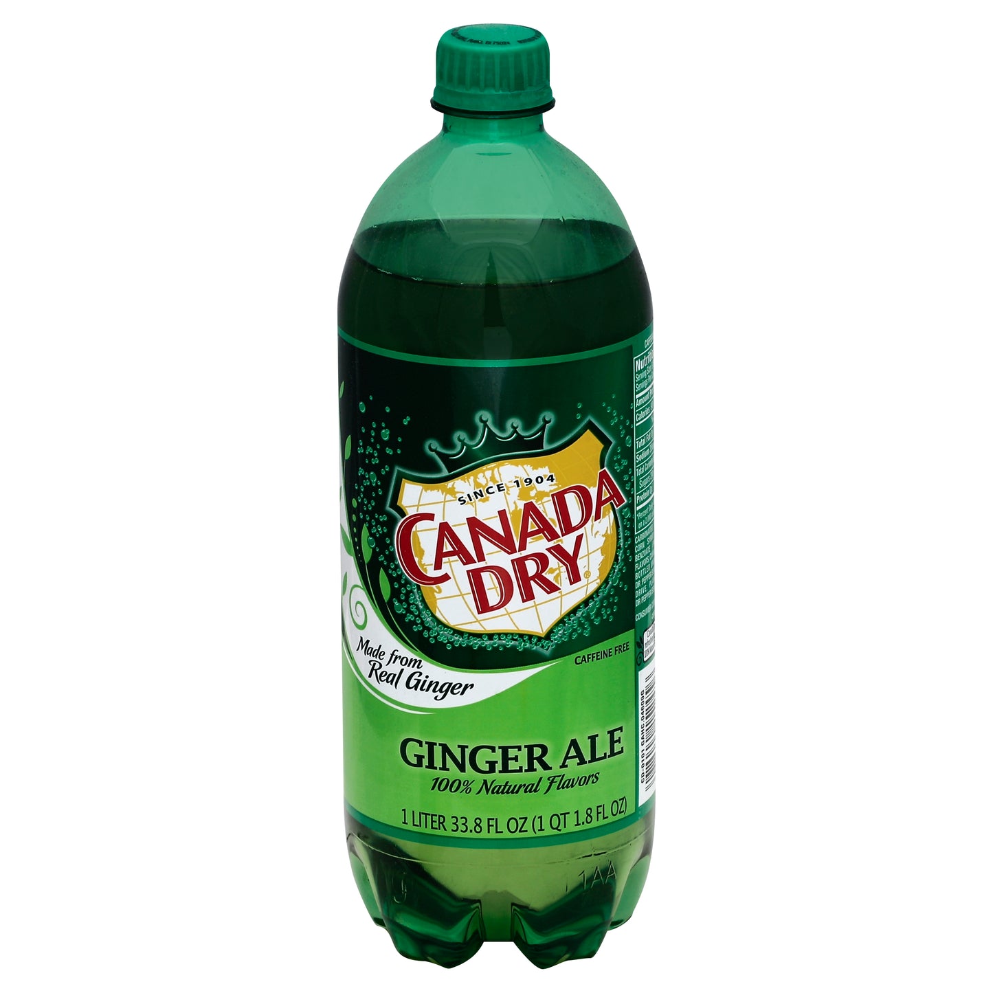 Canada Dry Ginger Ale 33.8 oz