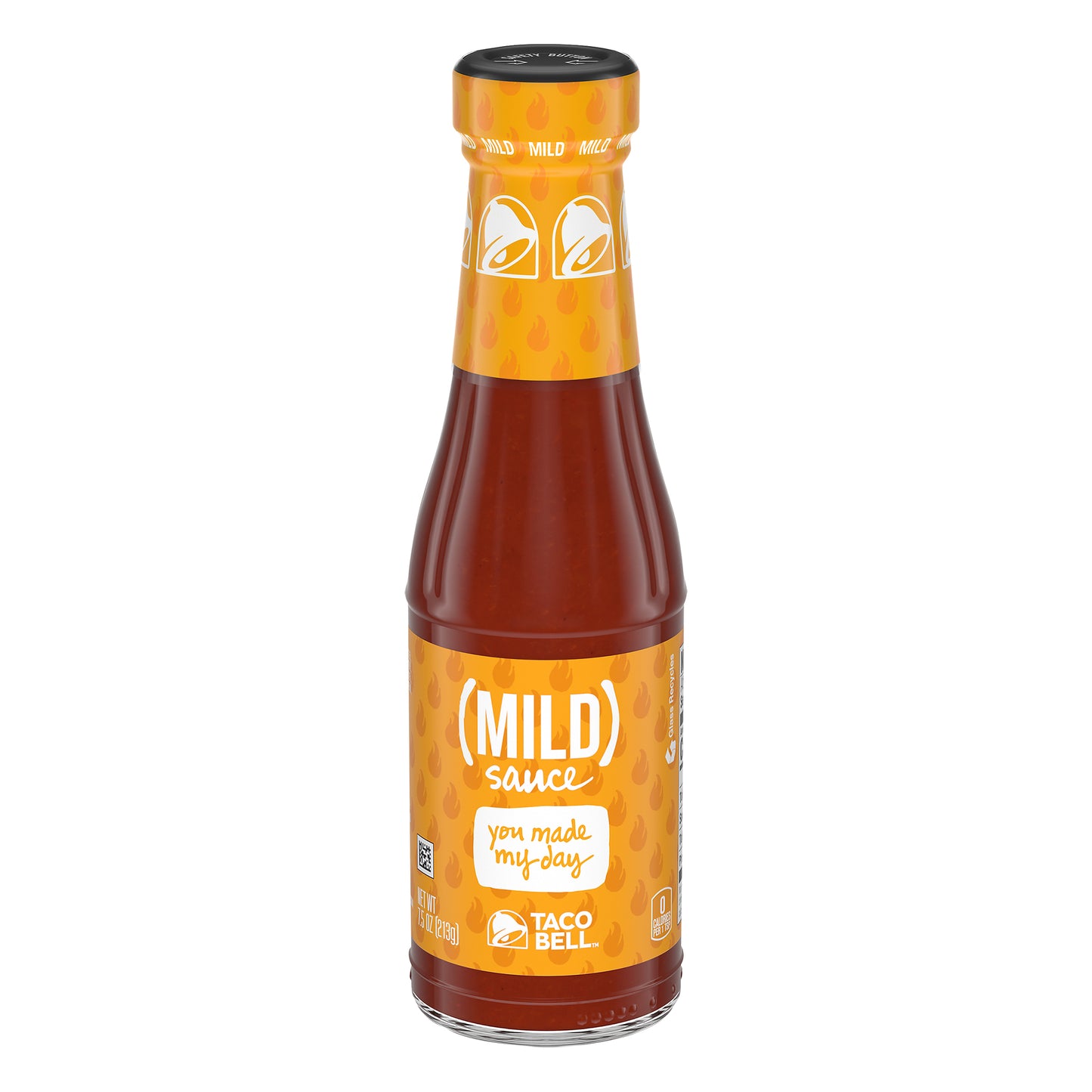 Taco Bell Mild Sauce, 7.5 oz Bottle