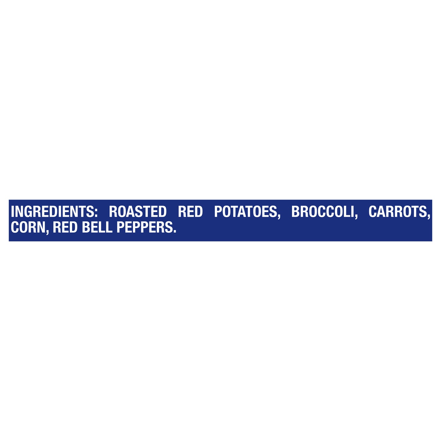 Birds Eye Steamfresh Roasted Red Potato Blend 10 oz