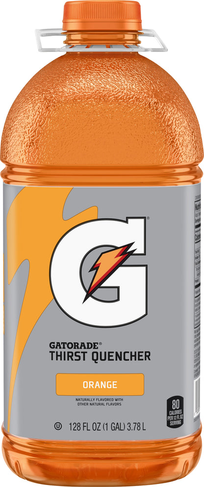 Gatorade Orange Thirst Quencher 128 oz