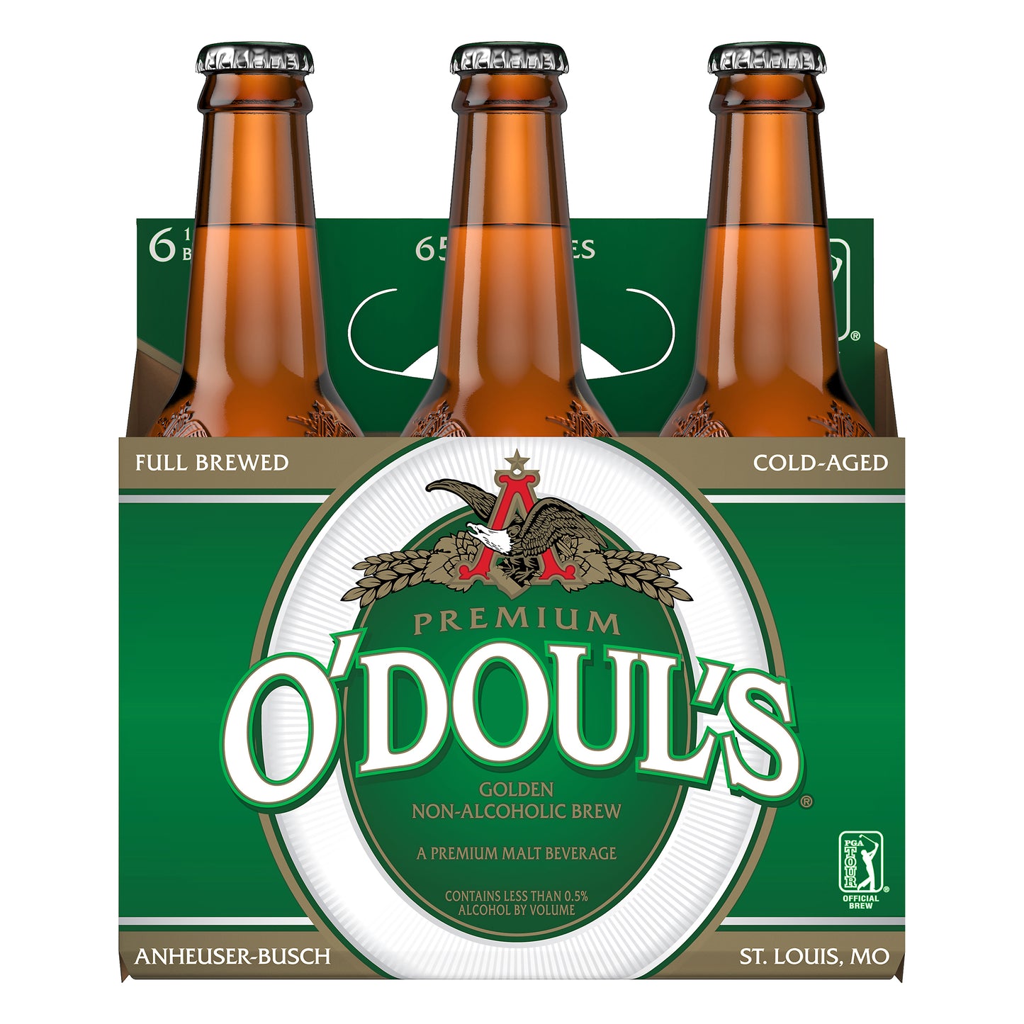 ODouls Golden Beer 6 ea