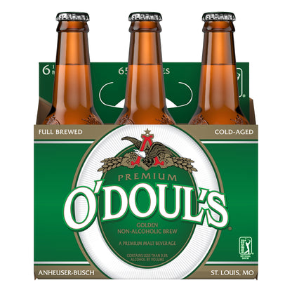 ODouls Golden Beer 6 ea
